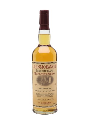 Glenmorangie 1987 / 17 Year Old / Special Bottling