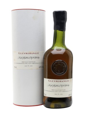 Glenmorangie / Last Christmas at Leith