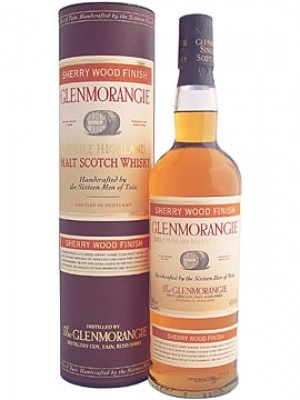 Glenmorangie Sherry Finish / Bottled 2000s