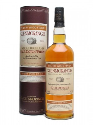 Glenmorangie Sherry Finish