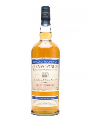 Glenmorangie Burgundy Finish