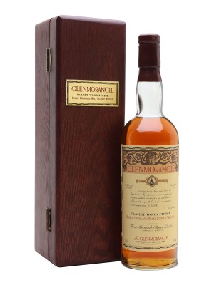 Glenmorangie Claret Finish
