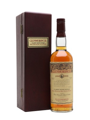 Glenmorangie Claret Finish