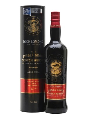 Loch Lomond Single Grain