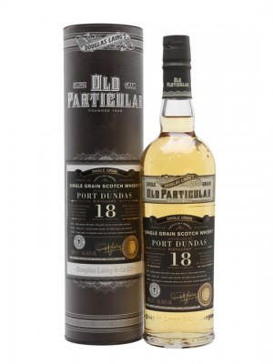 Port Dundas 2004 / 18 Year Old / Old Particular