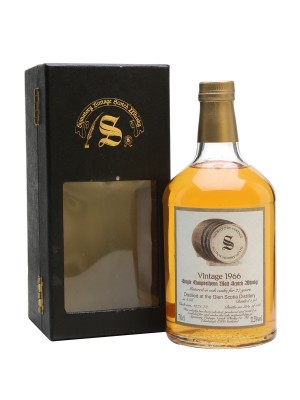 Glen Scotia 1966 / 27 Year Old / Signatory