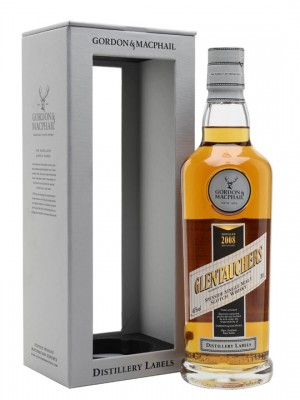 Glentauchers 2008 / Bottled 2022 / Gordon & MacPhail Distillery Labels