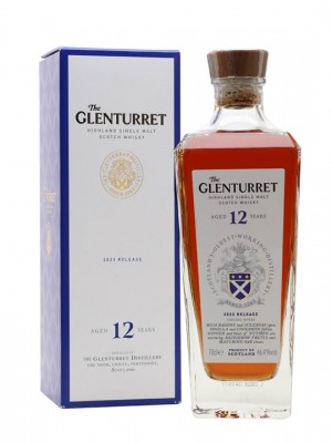Glenturret 12 Year Old / 2023 Release