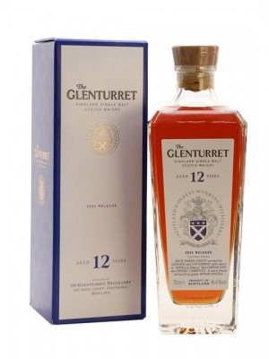 Glenturret 12 Year Old / 2024 Release