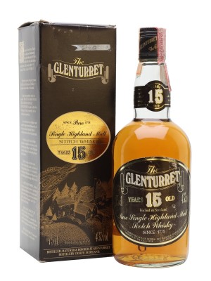 Glenturret 15 Year Old / Bottled 1980s
