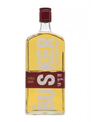 Busker Single Grain Irish Whiskey
