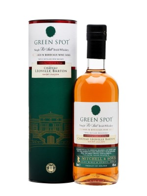 Green Spot Leoville Barton Bordeaux Finish