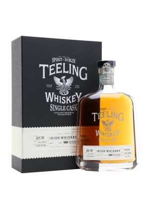 Teeling 1991 / 29 Year Old / Rum Cask / Exclusive to The Whisky Exchange