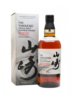 Suntory Yamazaki 18 Year Old | Japanese Single Malt Whisky