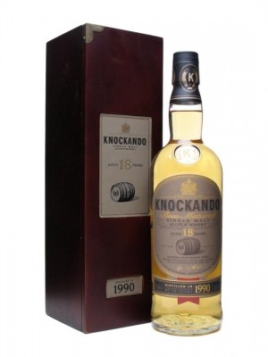 Knockando 18 Year Old