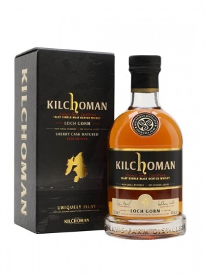 Kilchoman Loch Gorm / 2024 Release