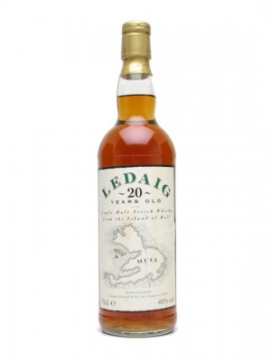 Ledaig 20 Year Old / Douglas Murdoch