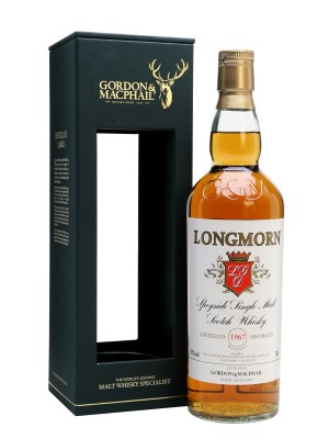Longmorn 1967 / 47 Year Old / Gordon & MacPhail