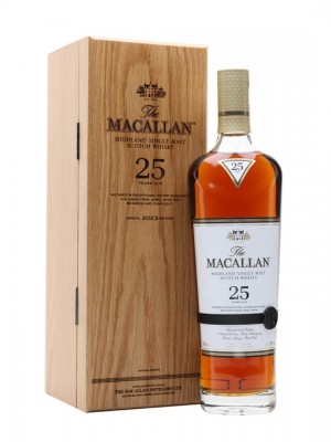 Macallan 25 Year Old | Single Malt Scotch Whisky | Whisky