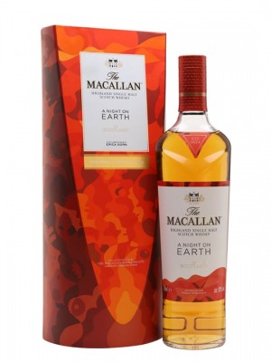 Macallan A Night On Earth In Scotland / Erica Dorn / 2022 Release