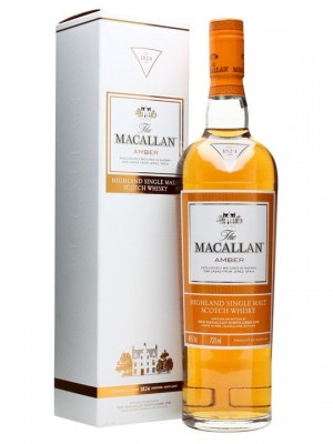 Macallan Amber / 1824 Series