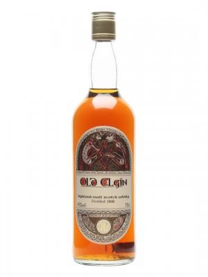 Old Elgin 1940 / 40 Year Old / Gordon & Macphail