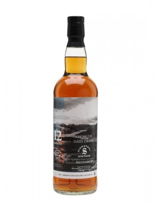 Miltonduff 2011 / 12 Year Old / Daily Dram
