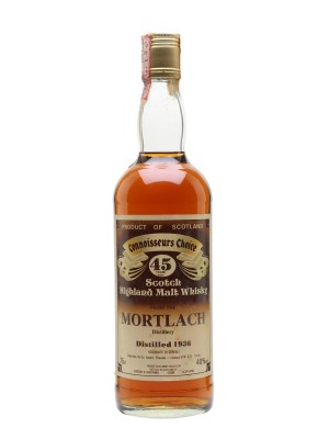 Mortlach 1936 / 45 Year Old / Connoisseurs Choice