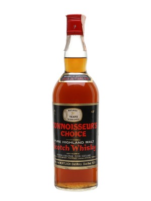 Mortlach 1936 / 36 Year Old / Connoisseurs Choice