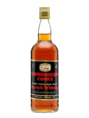 Mortlach 1936 / 43 Year Old / Connoisseurs Choice