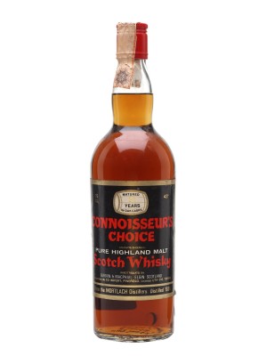 Mortlach 1936 / 35 Year Old / Connoisseurs Choice
