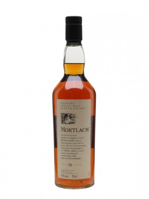 Mortlach 16 Year Old / Flora & Fauna