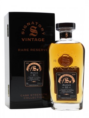 Mortlach 1991 / 32 Year Old / Signatory 35th Anniversary