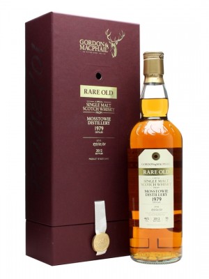 Mosstowie 1979 / 32 Year Old / Rare Old / Gordon & Macphail