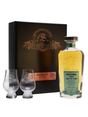 Mosstowie 1973 / 45 Year Old / Signatory 30th Anniversary