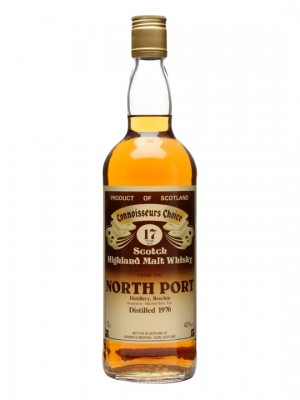 North Port 1970 / 17 Year Old / Connoisseurs Choice
