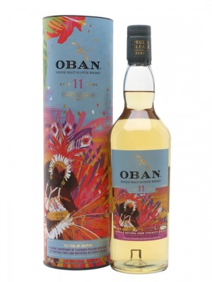 Oban 11 Year Old / Rum Finish / Special Releases 2023