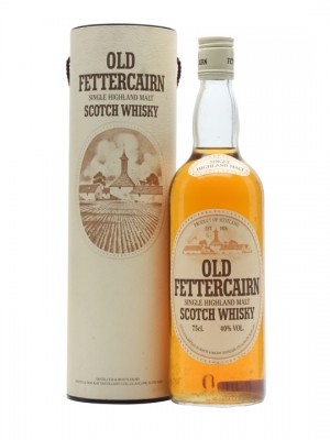 Old Fettercairn / Bottled 1980s