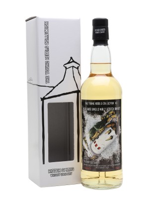 Pulteney 2012 / 5 Year Old / Hidden Spirits