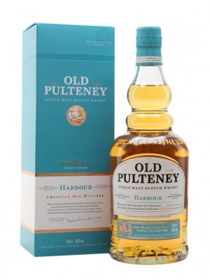 Old Pulteney Harbour