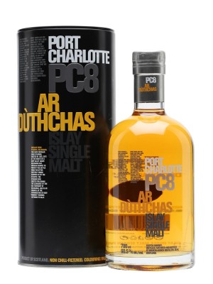 Port Charlotte PC8 / Ar Duthchas