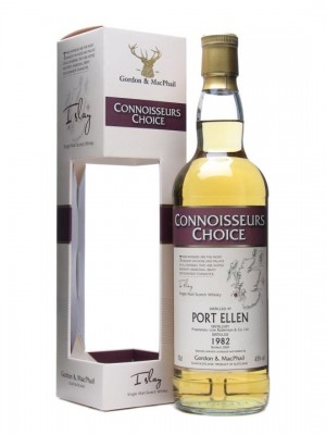 Port Ellen 1982 / Connoisseurs Choice