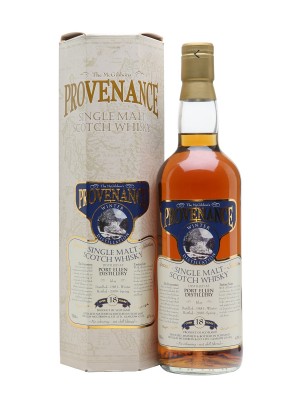 Port Ellen 1981 / 18 Year Old / Provenance