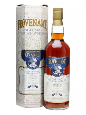 Port Ellen 1982 / 18 Year Old / Sherry Cask / Provenance