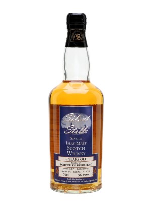 Port Ellen 1979 / 18 Year Old / Silent Stills / Signatory
