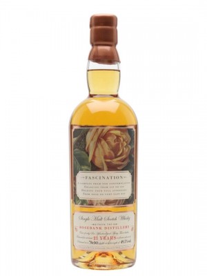 Rosebank 21 Year Old / Fascination