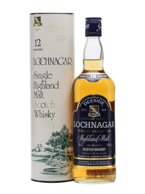 Lochnagar 12 Year Old / Bottled 1980s