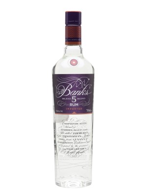 Banks 5 Island Rum Blended Modernist Rum