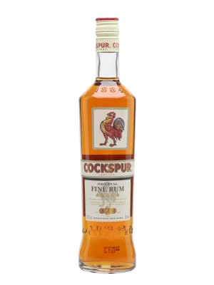 Cockspur Rum Single Modernist Rum