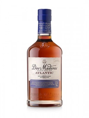 Dos Maderas Atlantic Rum / 5 + 1 Year Blended Modernist Rum